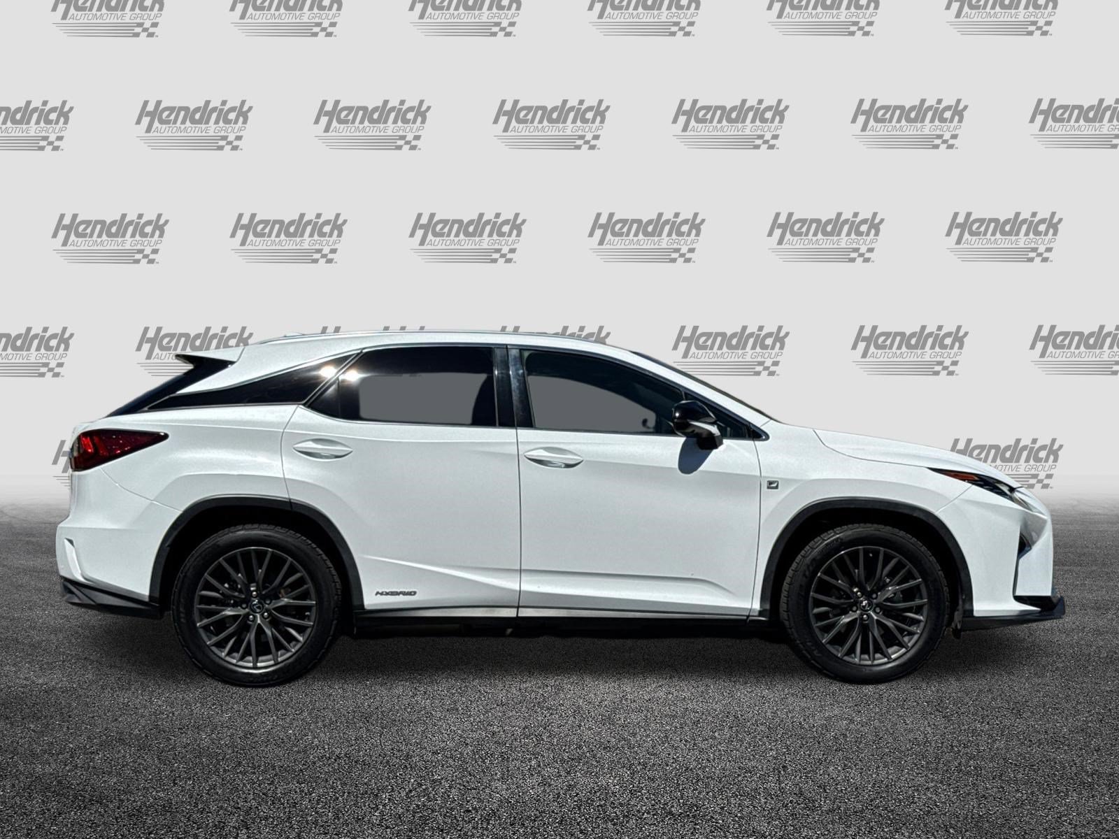 Used 2017 Lexus RX 450h F Sport AWD/4WD image 3