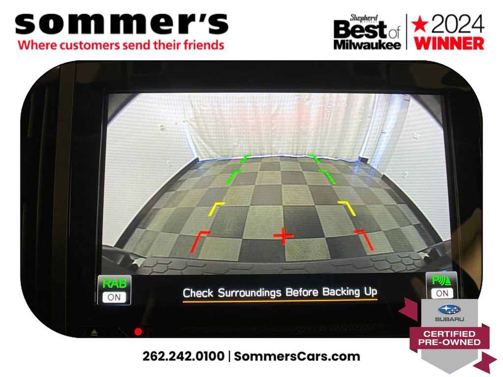 Certified 2023 Subaru Crosstrek 2.5i Limited image 19