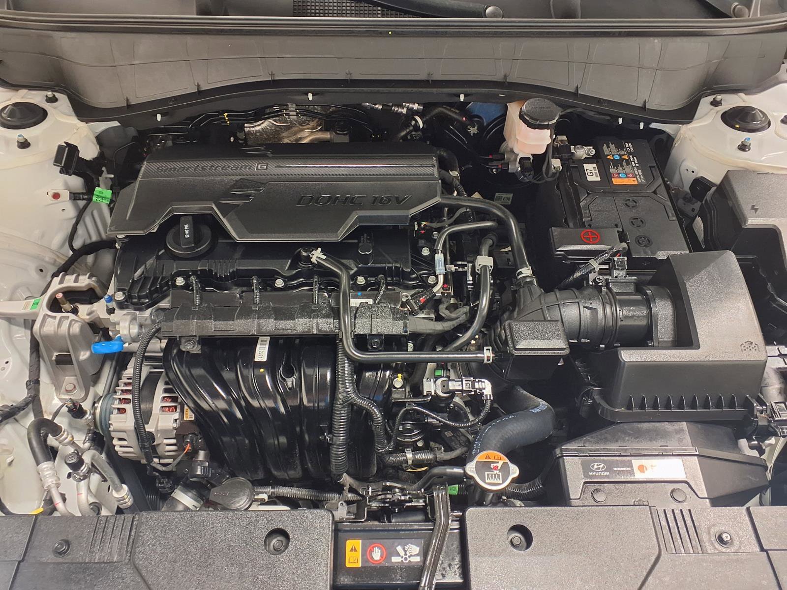 Used 2025 Hyundai Kona SEL FWD image 29
