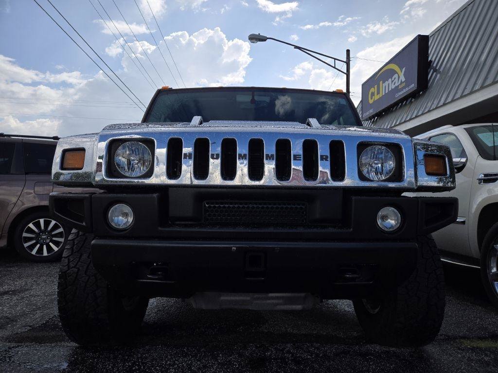 Used 2006 HUMMER H2 SUT AWD/4WD image 3