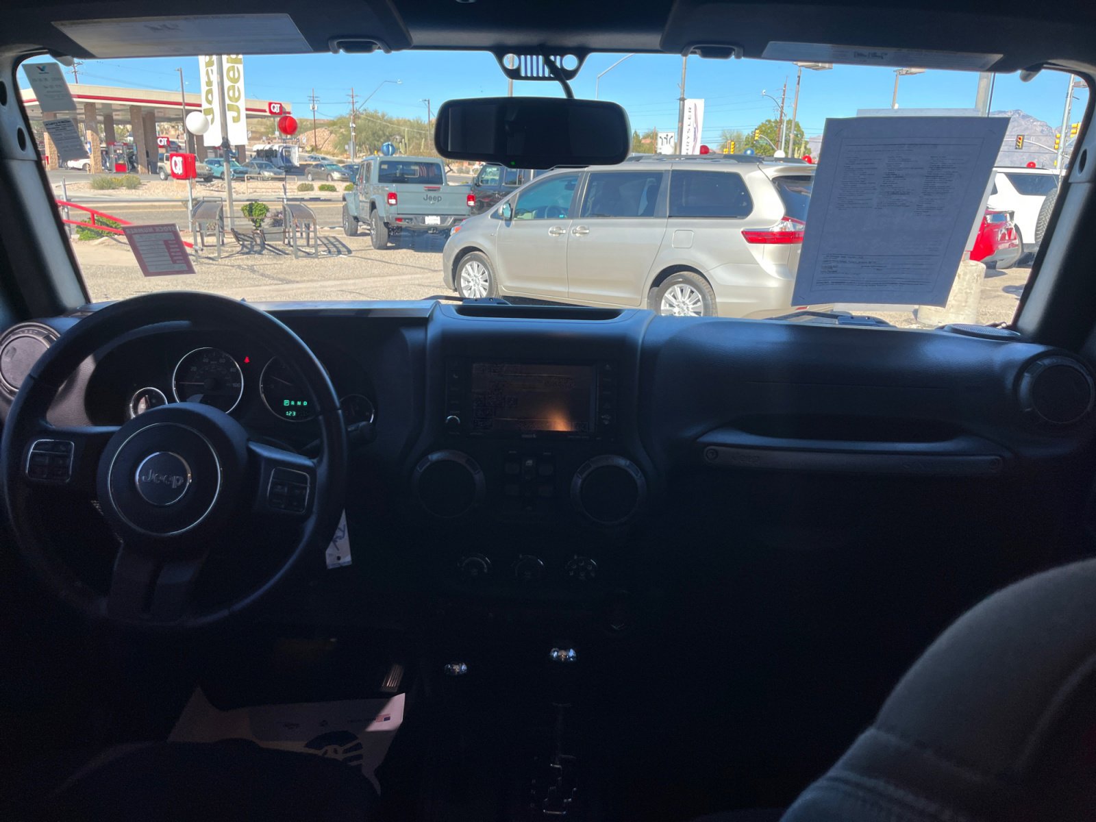 Used 2018 Jeep Wrangler Unlimited Sport S image 20