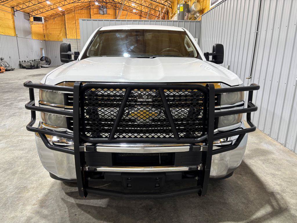 Used 2015 Chevrolet Silverado 2500 W/T w/ WT Fleet Convenience Package AWD/4WD image 7