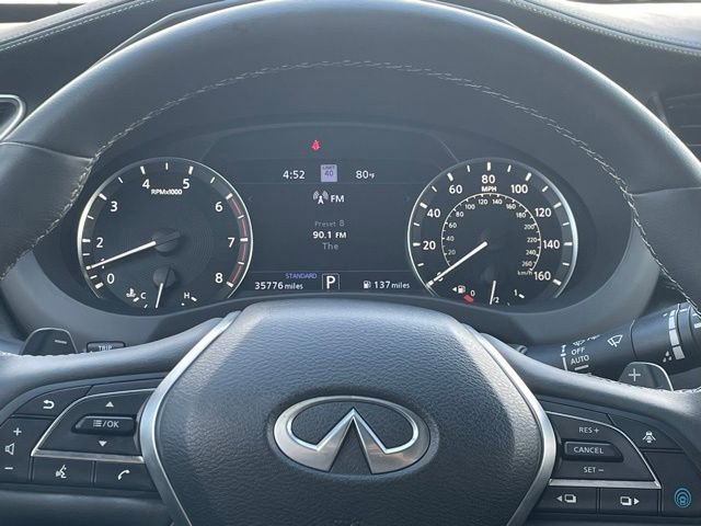 Used 2023 INFINITI QX55 Sensory w/ Lighting Package image 7