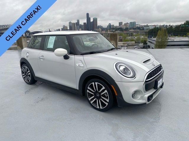 Used 2021 MINI Cooper S w/ 6.5" Touchscreen Package FWD image 1