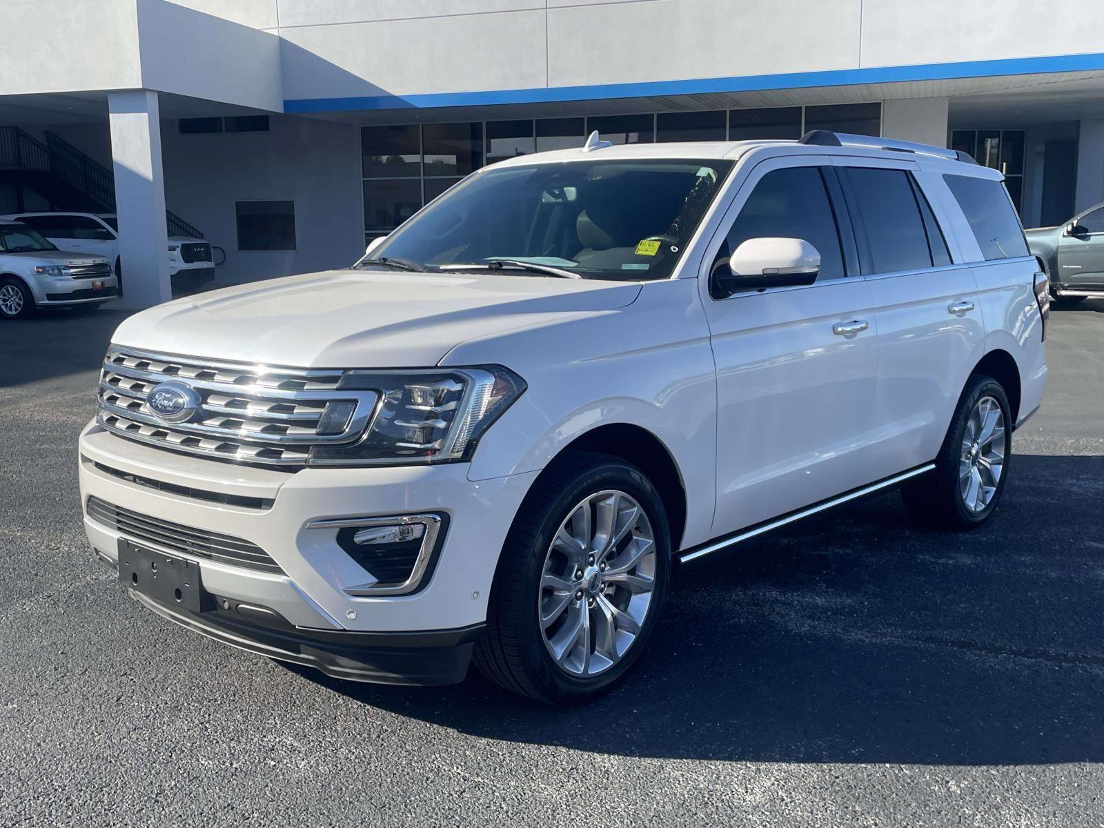 Used 2019 Ford Expedition Limited w/ Equipment Group 302A image 4