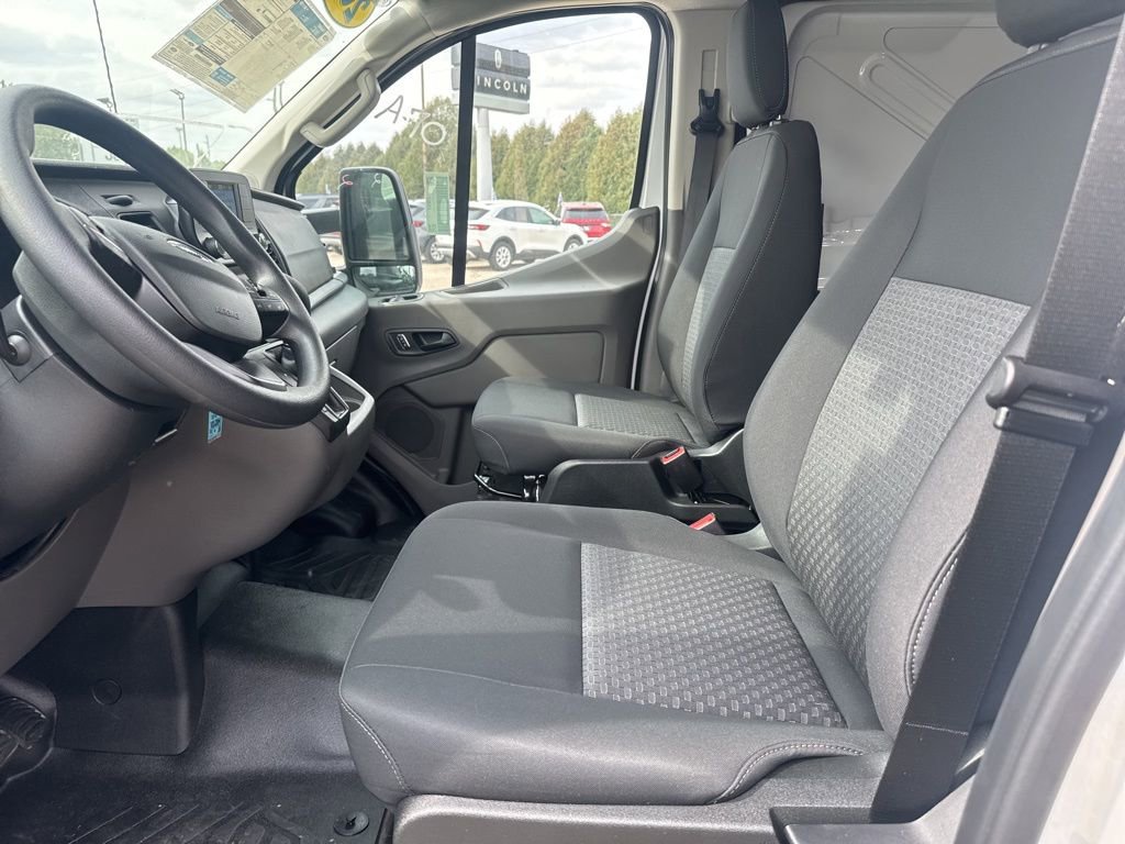 New 2025 Ford Transit 250 Low Roof w/ Load Area Protection Package image 6