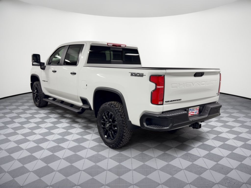 New 2026 Chevrolet Silverado 2500 LT w/ Trail Boss Package AWD/4WD image 3