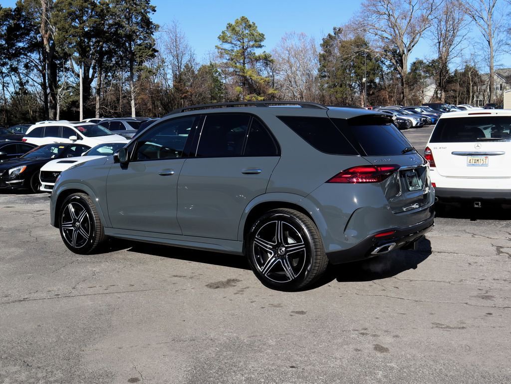 New 2026 Mercedes-Benz GLE 450 4MATIC image 5