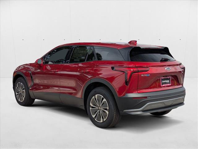 New 2025 Chevrolet Blazer EV LT AWD/4WD image 8