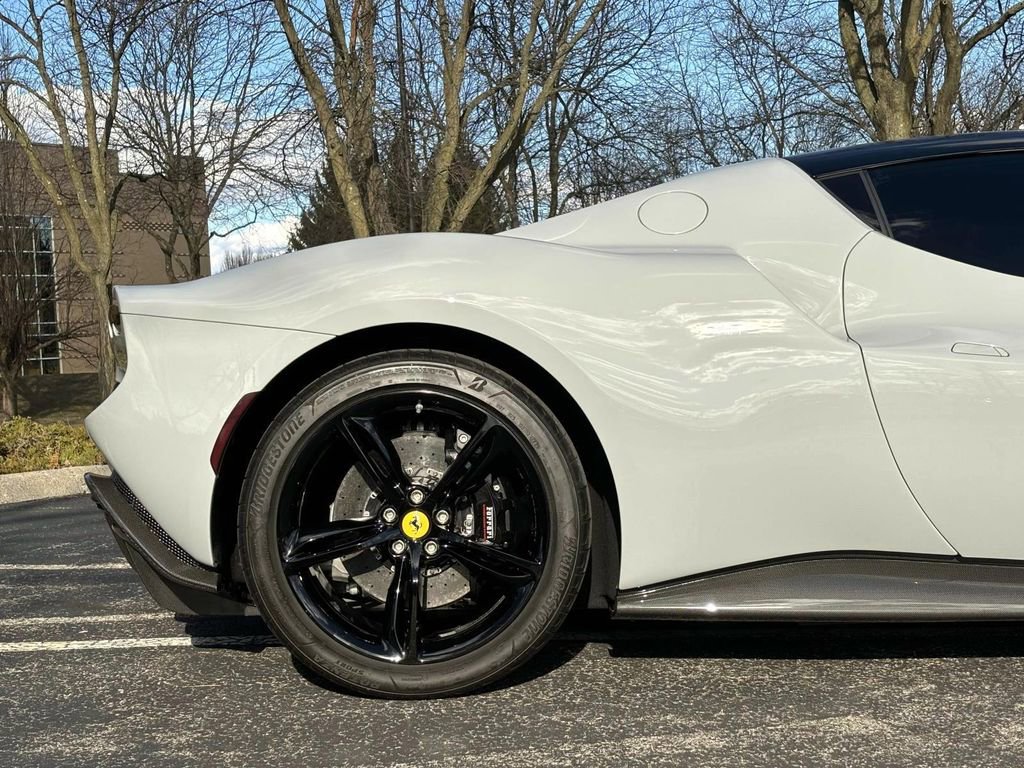 Used 2024 Ferrari 296 GTB image 9