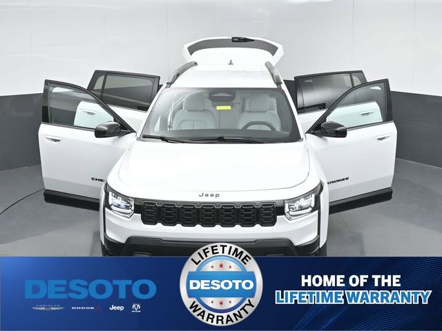 New 2026 Jeep Cherokee Limited image 51