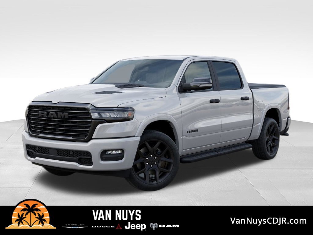 New 2027 RAM 1500 Laramie