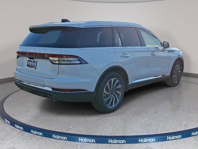 New 2026 Lincoln Aviator AWD image 4