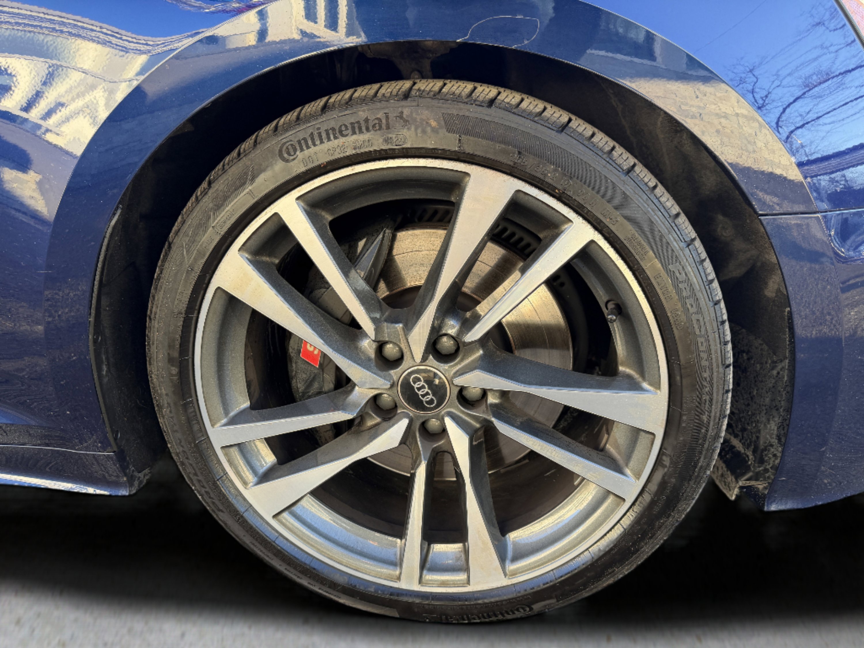 Used 2022 Audi S5 Premium Plus image 21