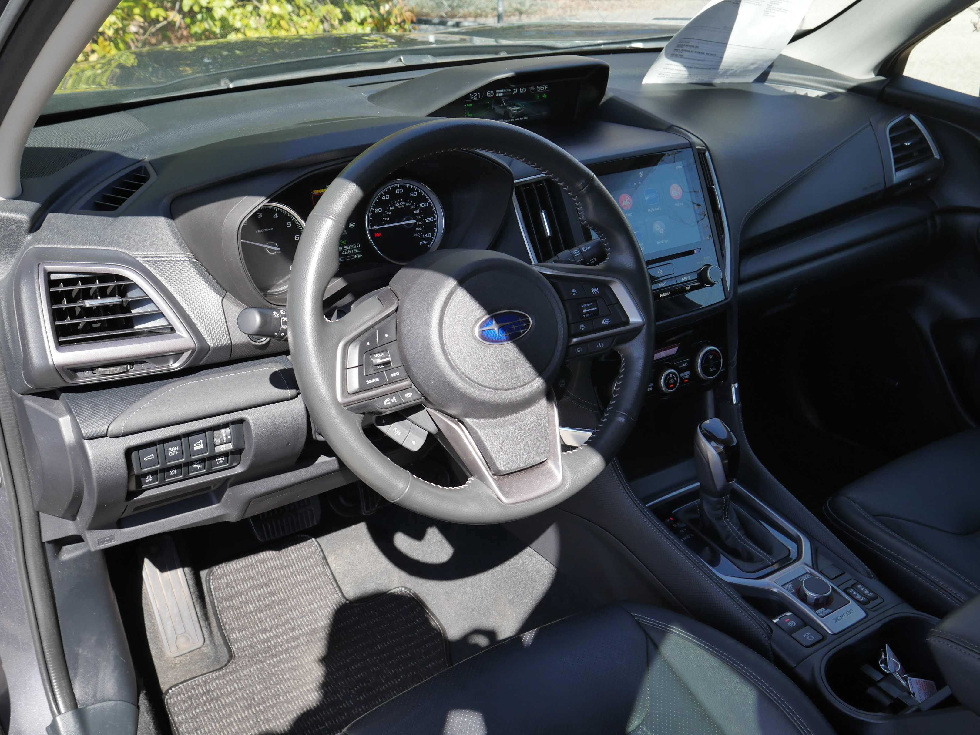 Used 2023 Subaru Forester Touring AWD/4WD image 4
