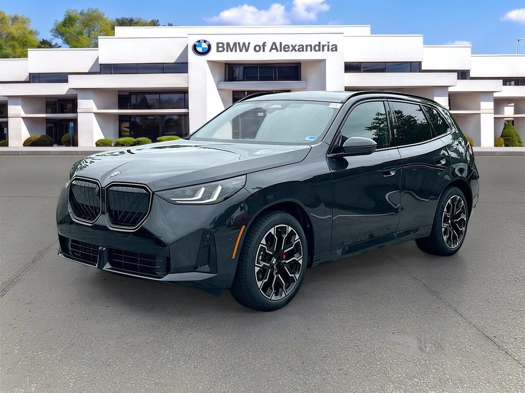 Used 2026 BMW X3 xDrive30i w/ Premium Package