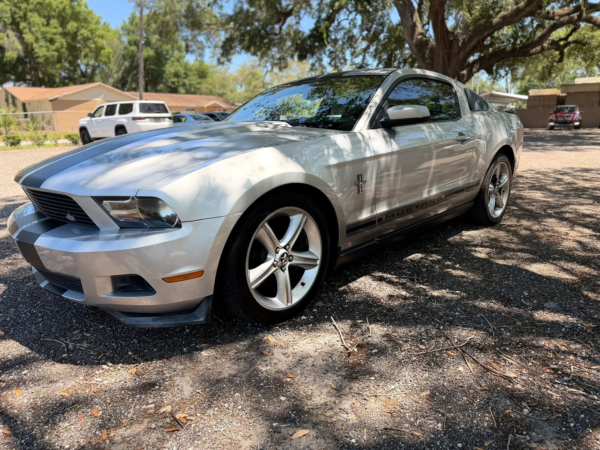 Used 2012 Ford Mustang Premium