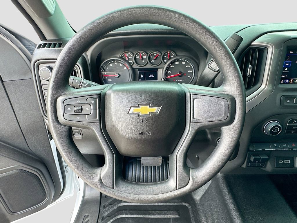 Used 2025 Chevrolet Silverado 3500 W/T AWD/4WD image 13