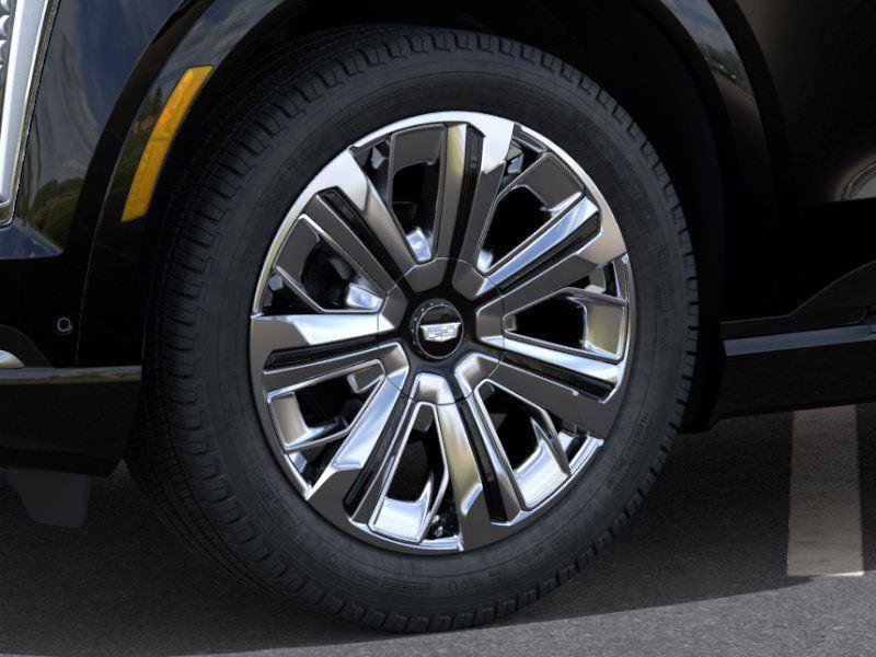 New 2026 Cadillac Escalade IQL Luxury w/ LPO, Radiant Package image 9