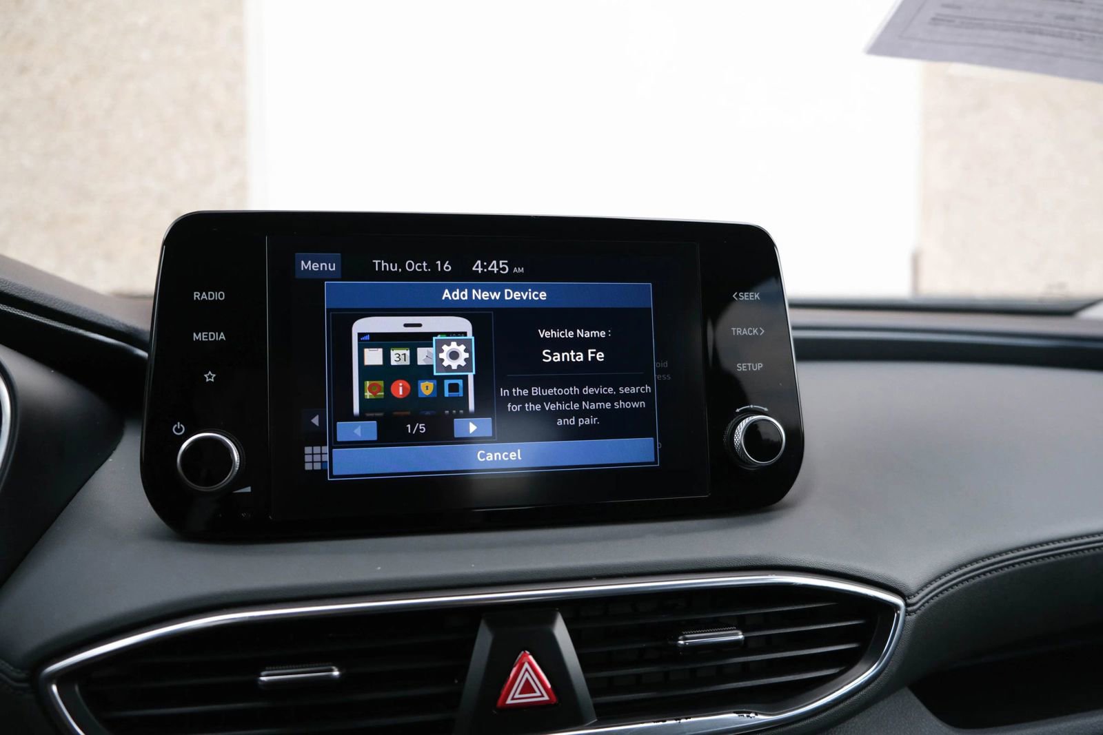 Used 2021 Hyundai Santa Fe SE FWD image 39