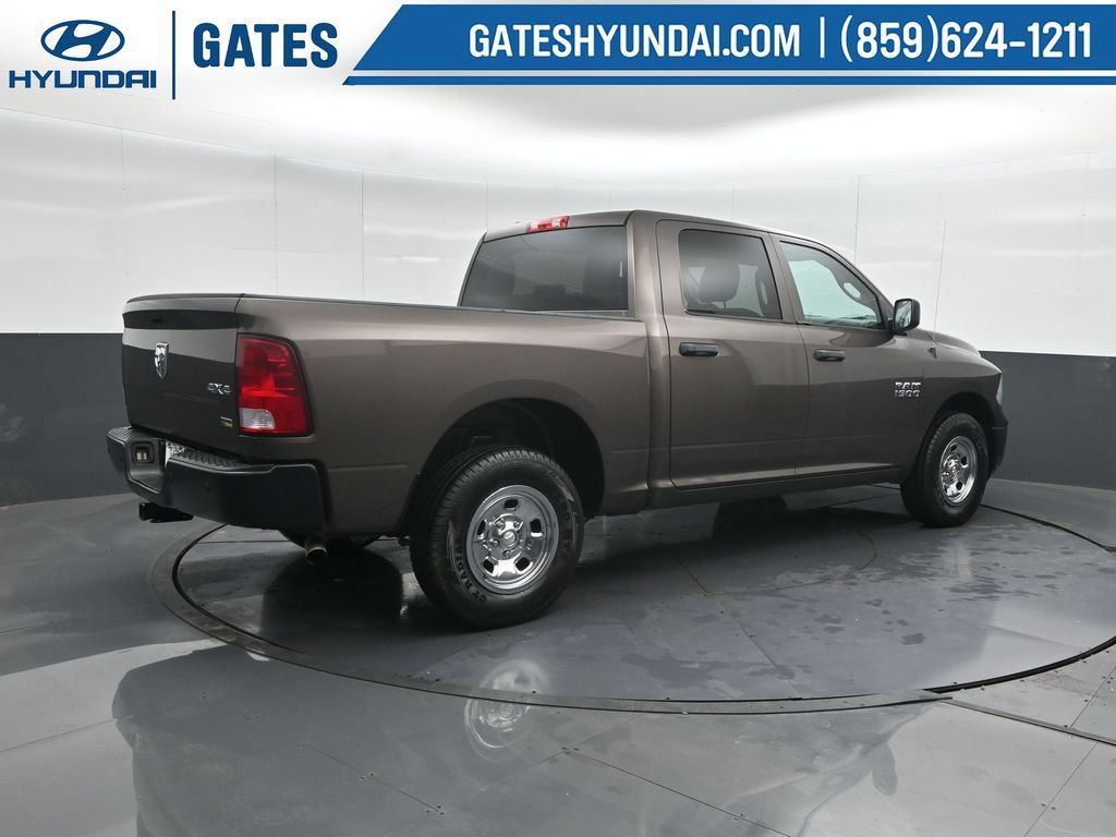 Used 2018 RAM 1500 Tradesman w/ Popular Equipment Group AWD/4WD image 2