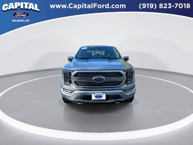 Certified 2022 Ford F150 Limited AWD/4WD image 3