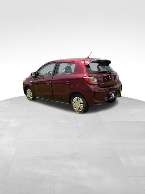 Used 2024 Mitsubishi Mirage ES image 5