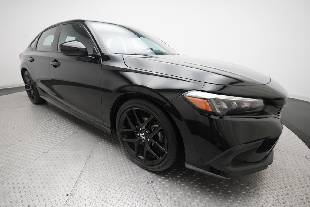 Used 2024 Honda Civic Sport image 35