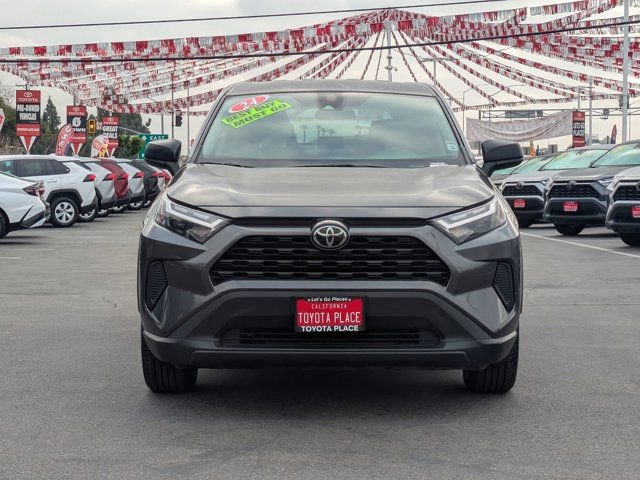 Used 2024 Toyota RAV4 LE image 2