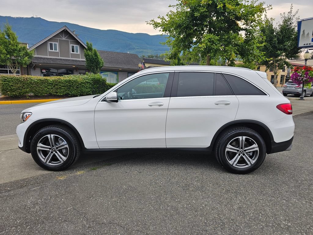 Used 2019 Mercedes-Benz GLC 300 4MATIC image 8
