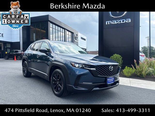 Used 2024 MAZDA CX-50 AWD 2.5 S w/ Cargo Package