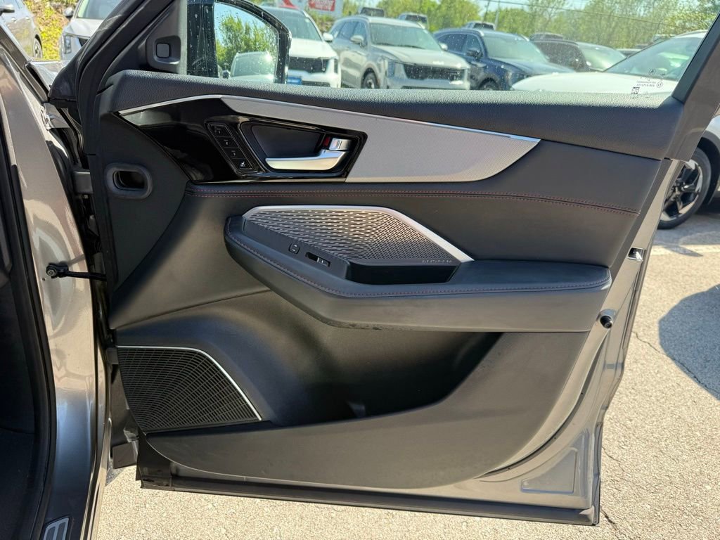 Used 2023 Acura MDX A-Spec AWD/4WD image 20