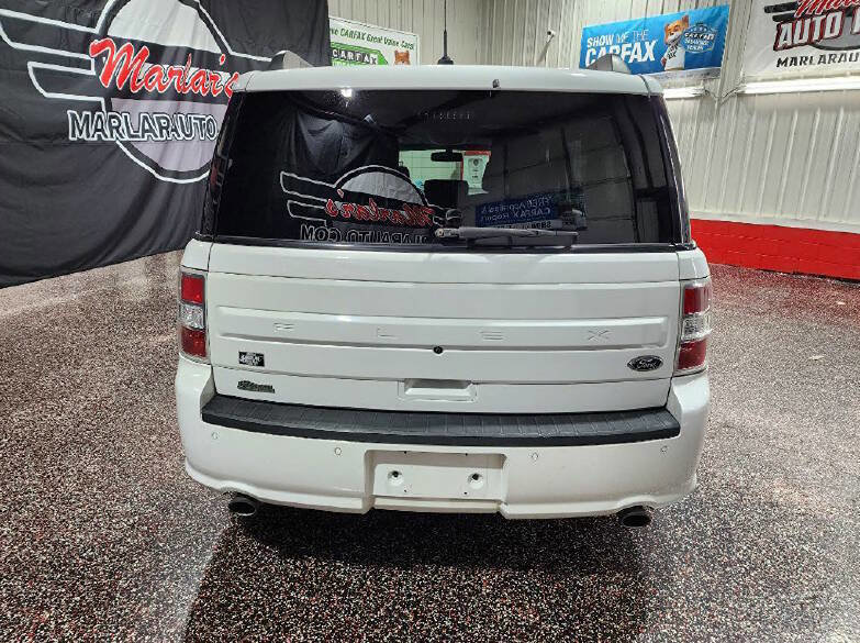Used 2018 Ford Flex SE image 6
