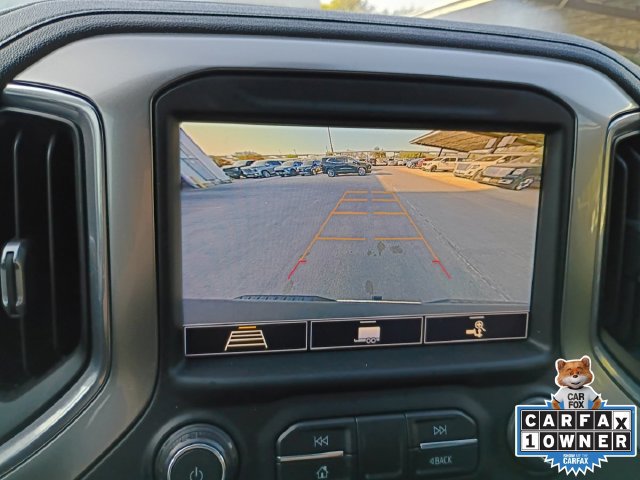 Used 2020 Chevrolet Silverado 1500 LT w/ Texas Edition RWD image 9