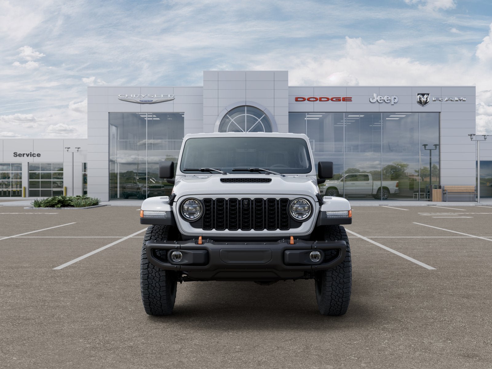 New 2026 Jeep Gladiator Mojave AWD/4WD image 33
