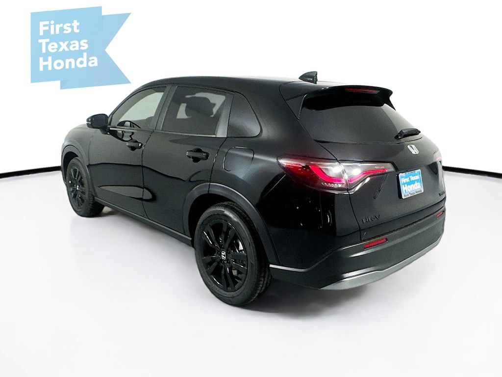 New 2027 Honda HR-V Sport image 6