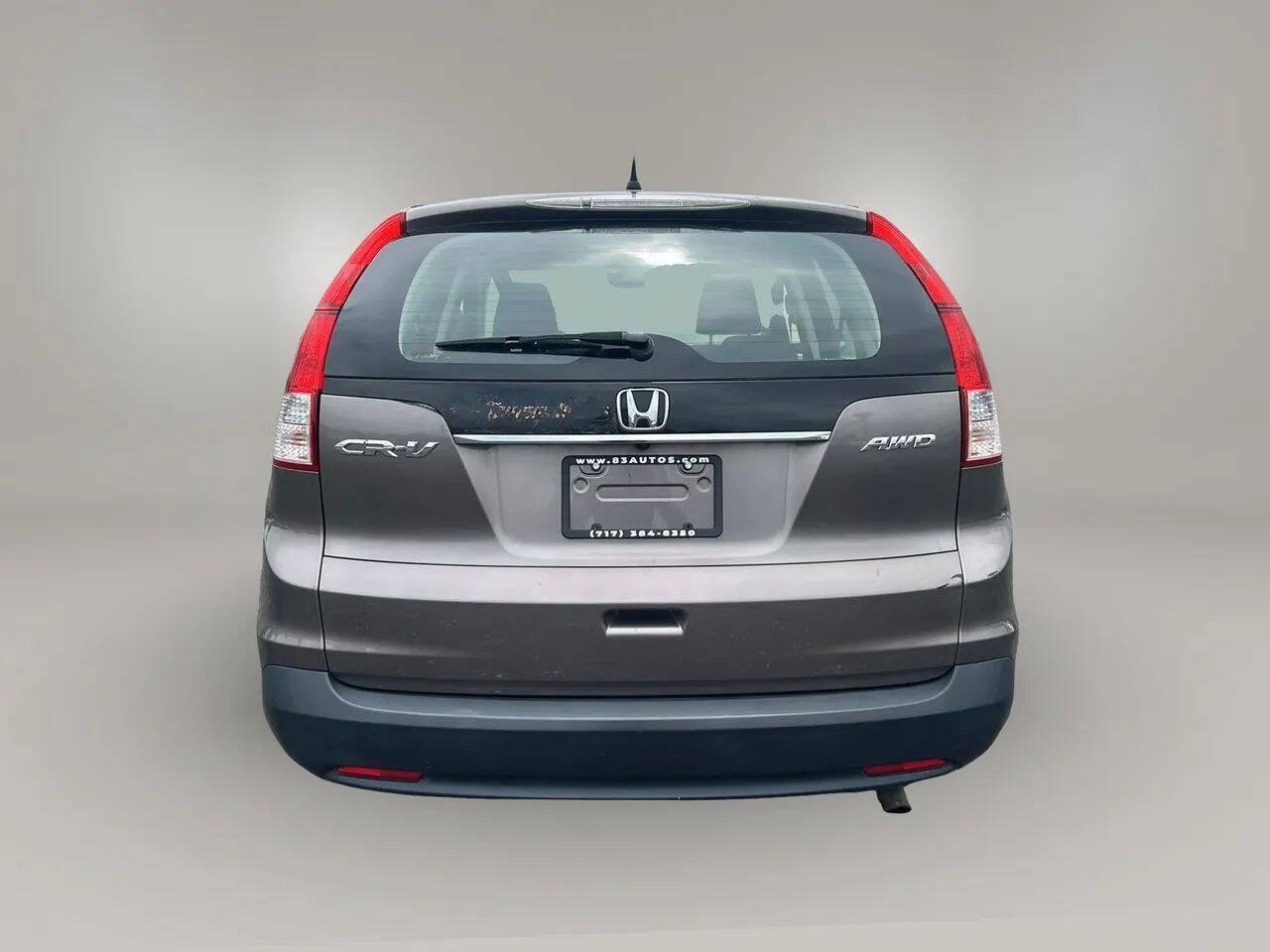 Used 2012 Honda CR-V LX image 6