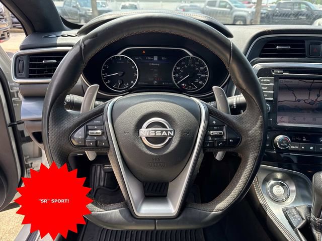 Used 2023 Nissan Maxima SR w/ Sport Mat Group image 14