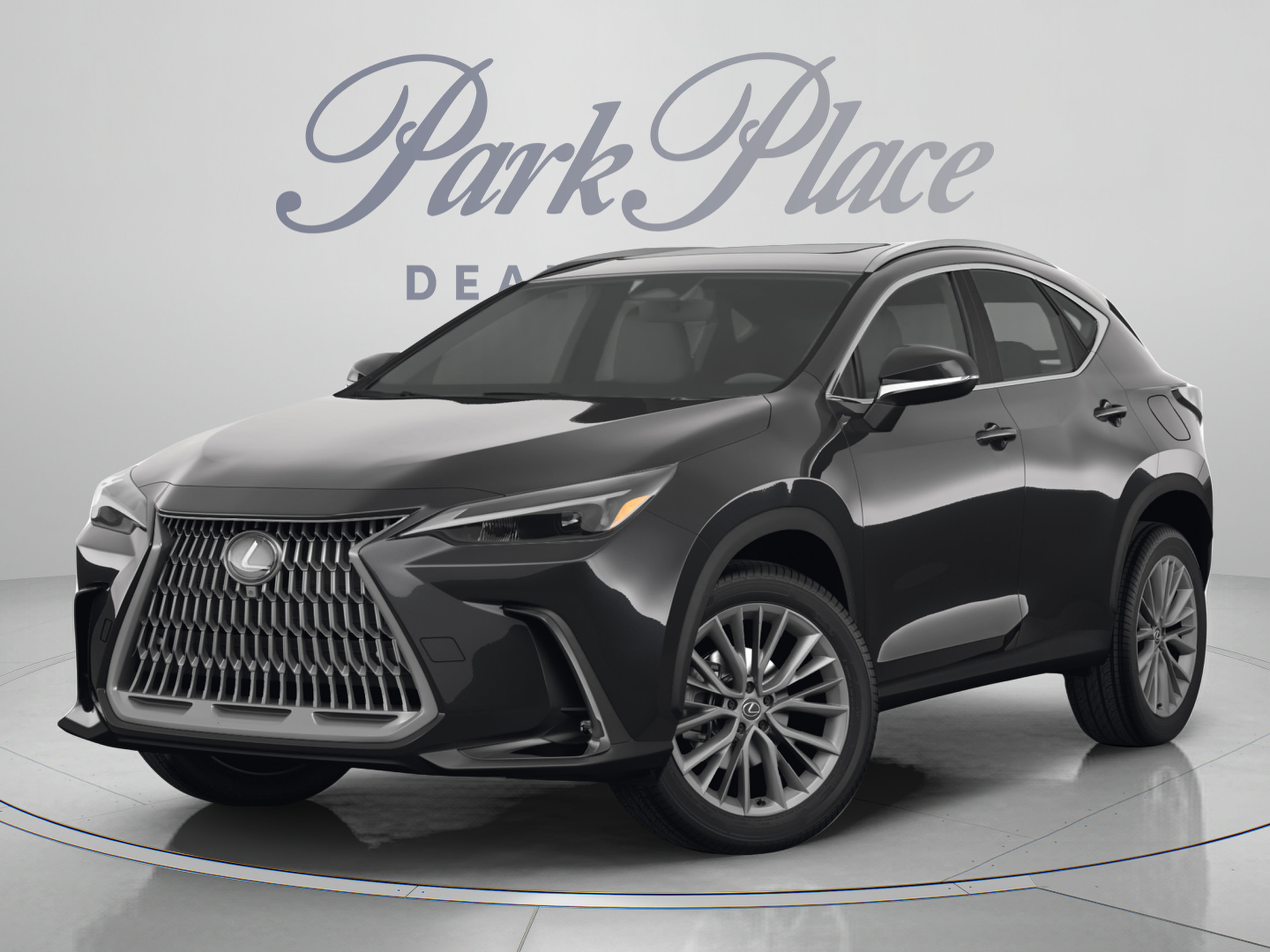 Used 2025 Lexus NX 350h AWD w/ Accessory Package (2T) image 2