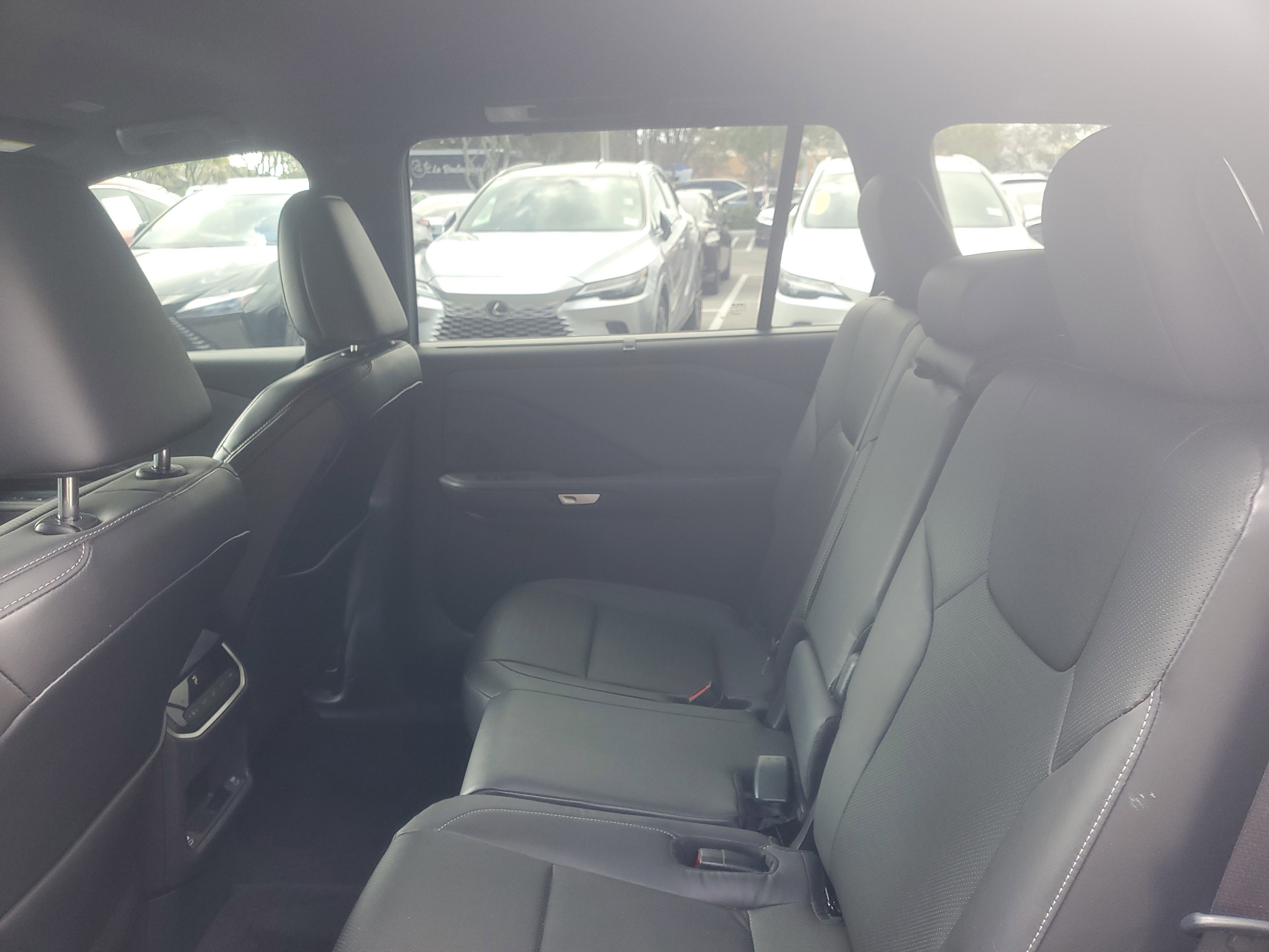 Used 2024 Lexus TX 350 FWD w/ Cold Weather Package image 11