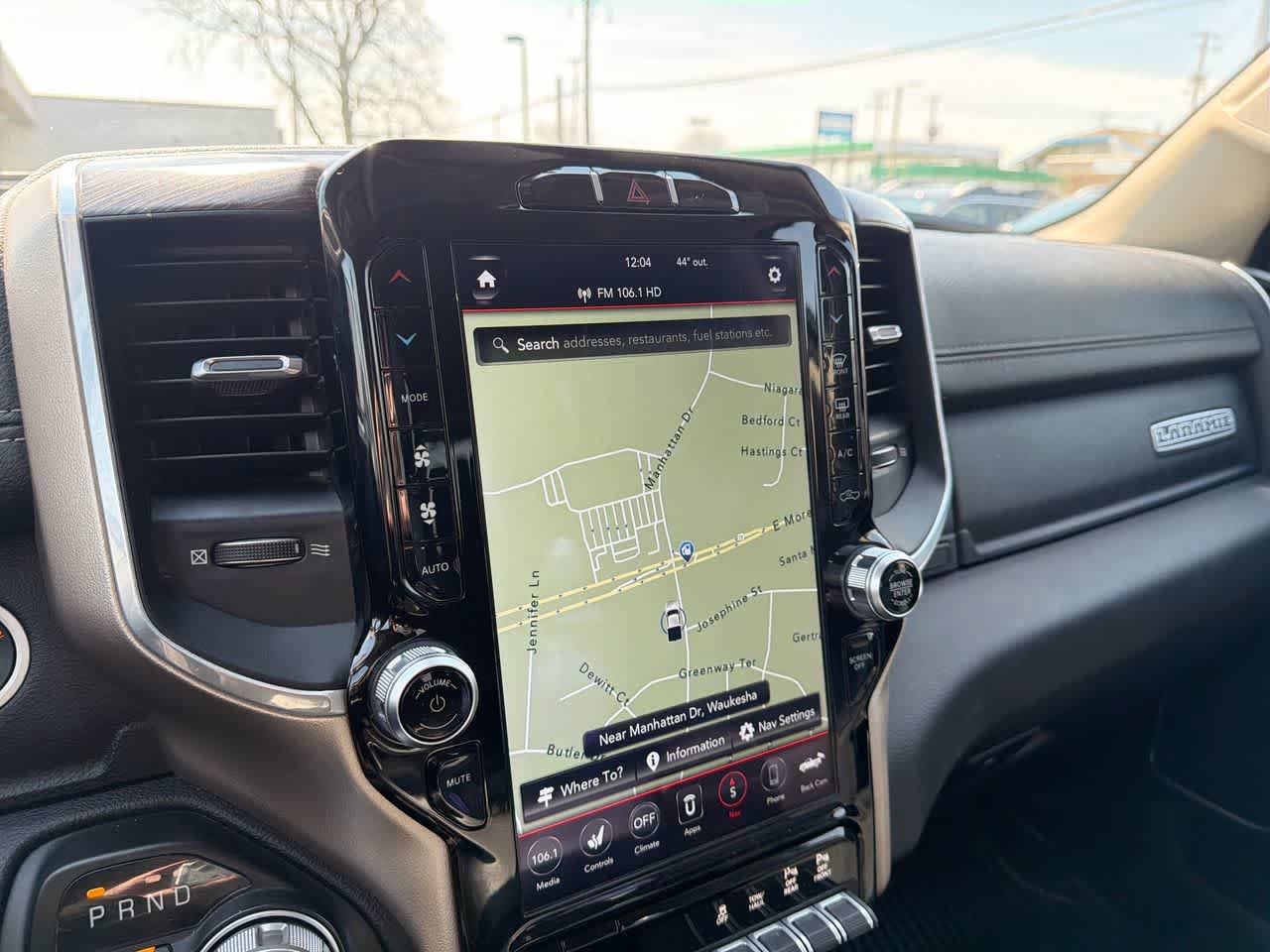Used 2020 RAM 1500 Laramie AWD/4WD image 32