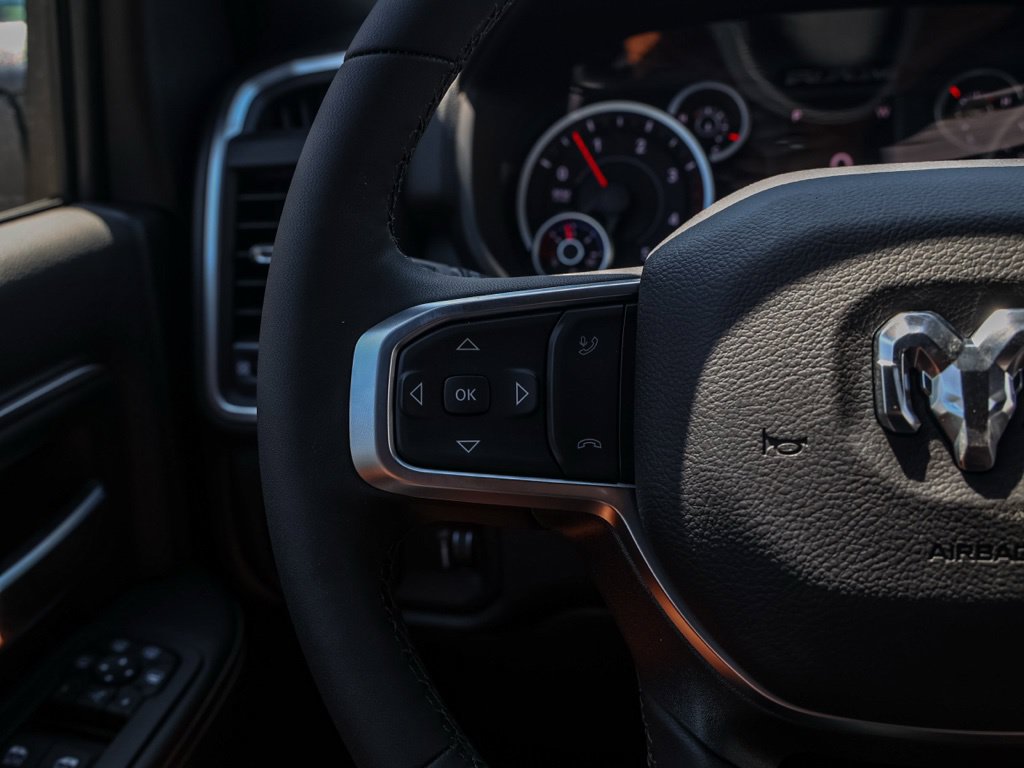 New 2026 RAM 3500 Big Horn AWD/4WD image 26