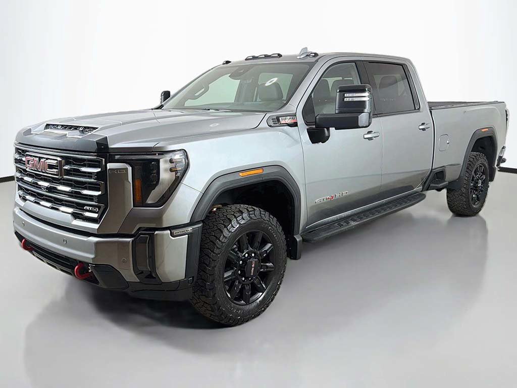 Used 2024 GMC Sierra 2500 AT4 w/ AT4 Premium Plus Package AWD/4WD image 14