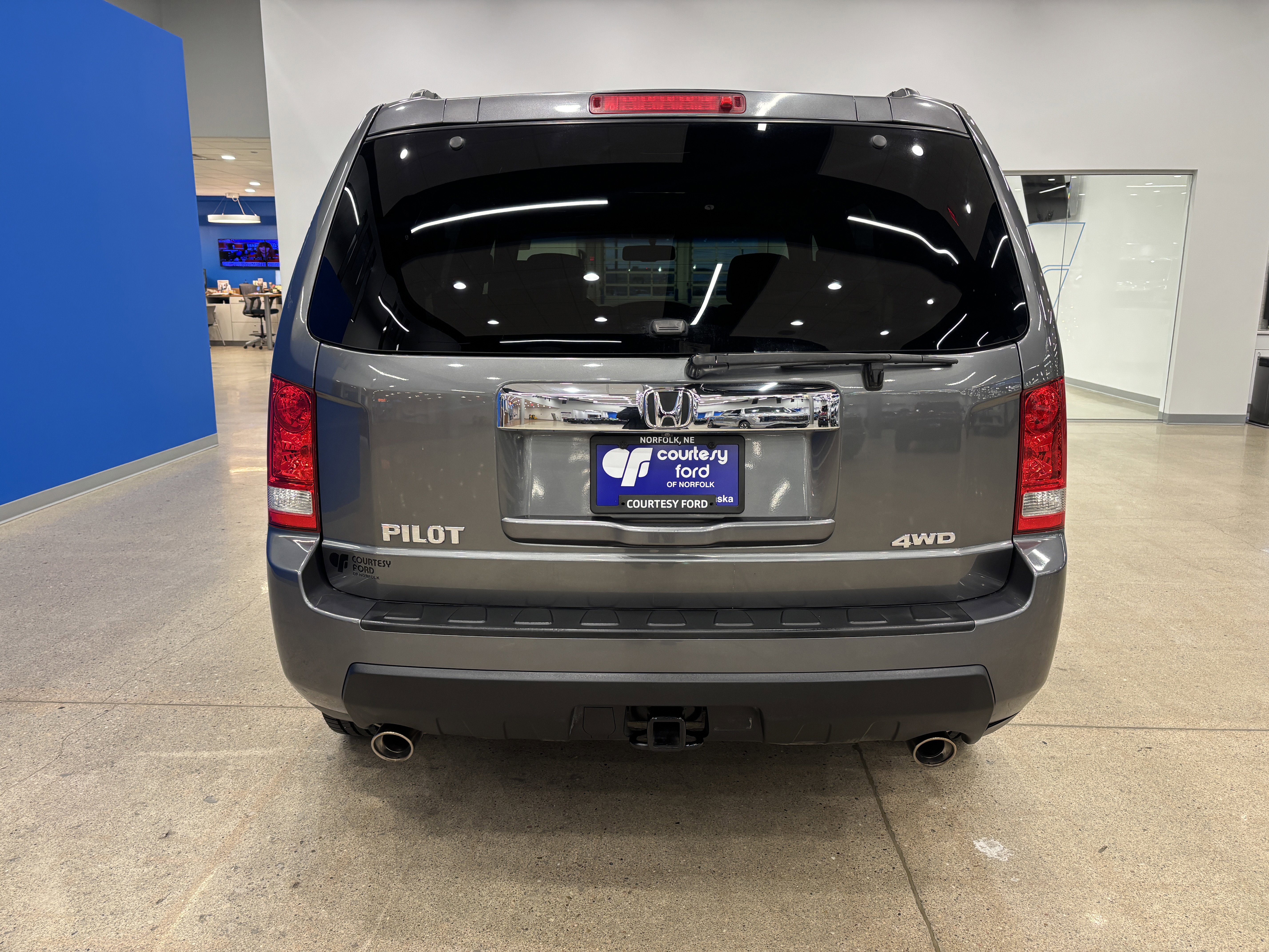 Used 2011 Honda Pilot EX-L image 7