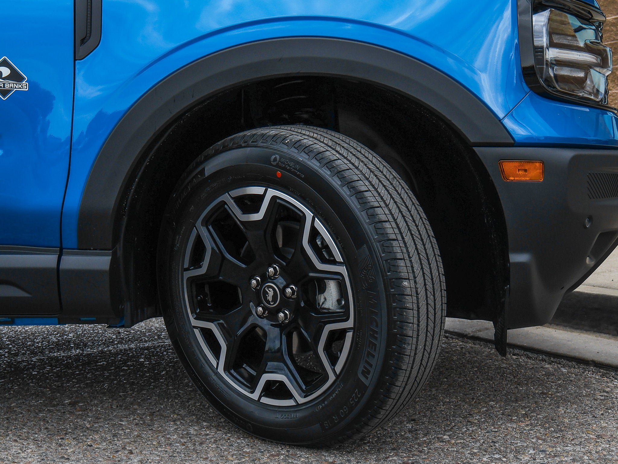 New 2026 Ford Bronco Sport Outer Banks w/ Outer Banks Tech Package+ AWD/4WD image 13
