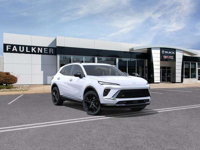 New 2026 Buick Envision Sport Touring