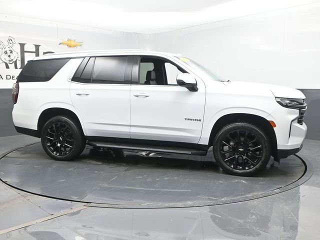 Used 2022 Chevrolet Tahoe LT w/ Luxury Package image 48