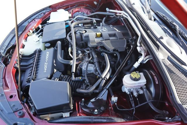 Used 2006 MAZDA MX-5 Miata Sport w/ Appearance Pkg RWD image 81