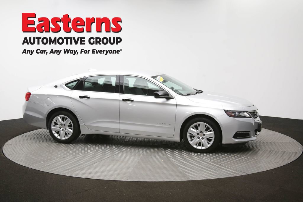 Used 2016 Chevrolet Impala LS w/ Power Convenience Package image 46