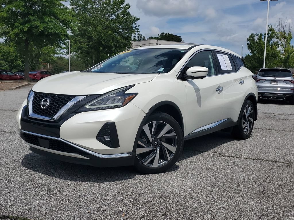 Used 2024 Nissan Murano SL FWD image 35
